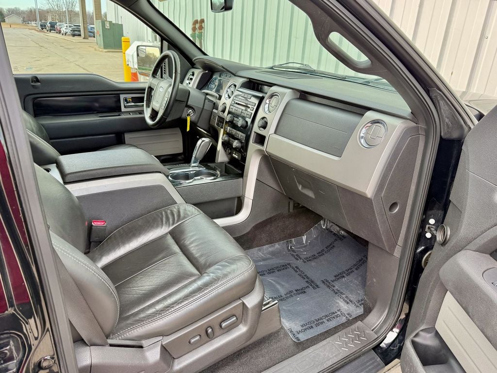 2011 Ford F-150 FX4