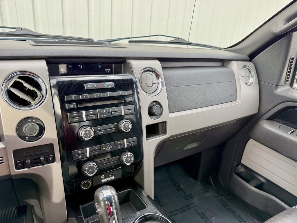 2011 Ford F-150 FX4