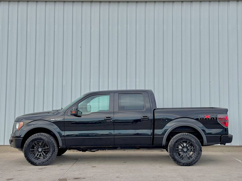 2011 Ford F-150 FX4