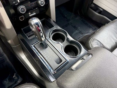 2011 Ford F-150 FX4