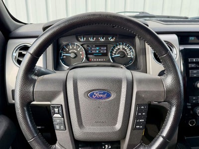 2011 Ford F-150 FX4