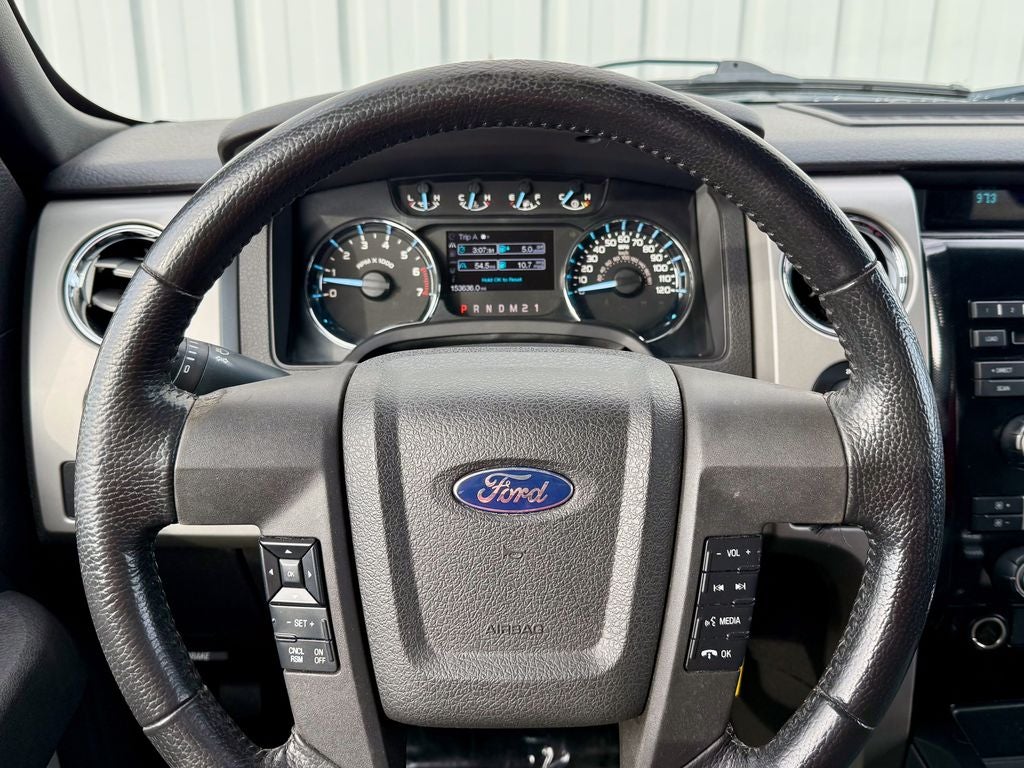 2011 Ford F-150 FX4