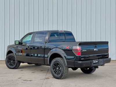 2011 Ford F-150 FX4