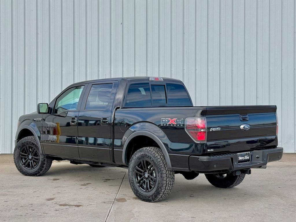 2011 Ford F-150 FX4
