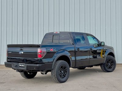 2011 Ford F-150 FX4