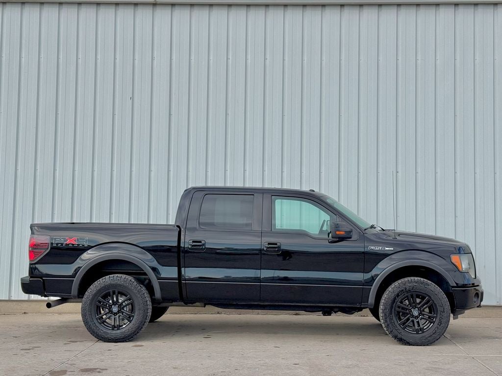 2011 Ford F-150 FX4