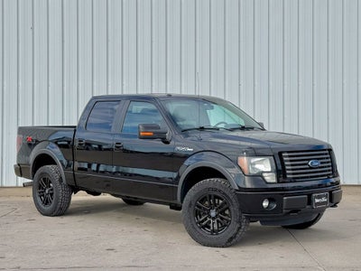 2011 Ford F-150 FX4