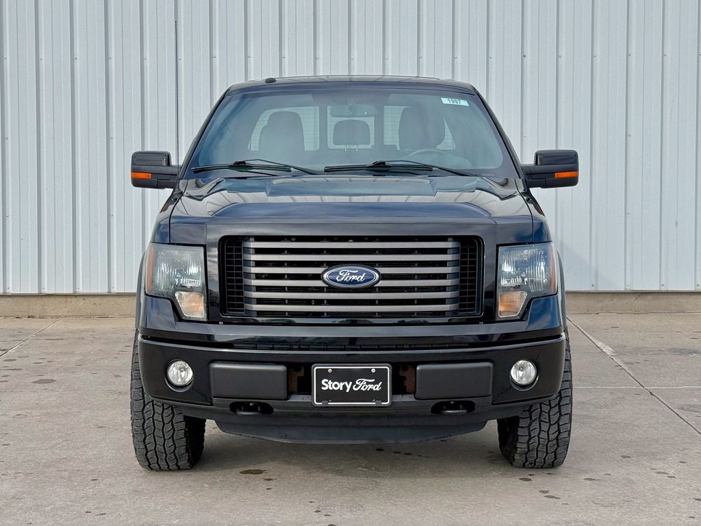 2011 Ford F-150 FX4