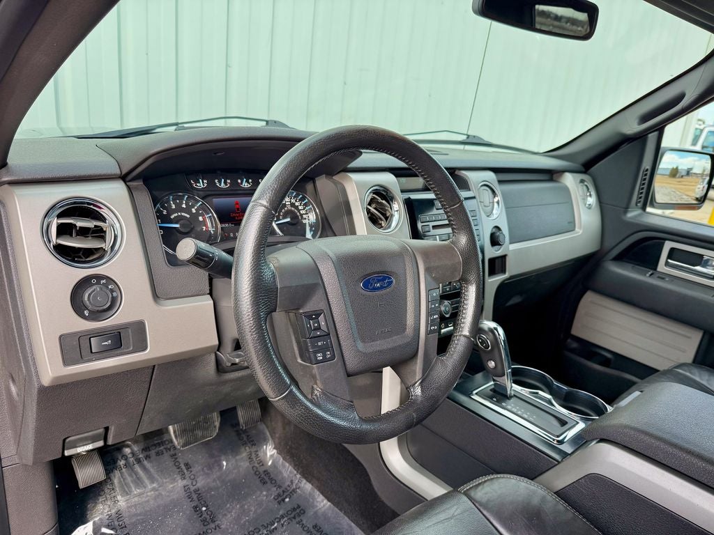 2011 Ford F-150 FX4