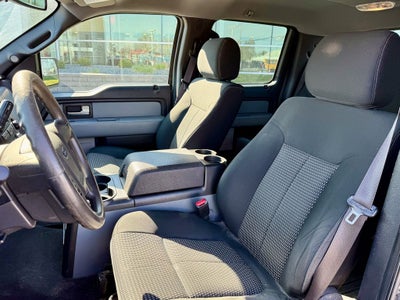 2014 Ford F-150 STX