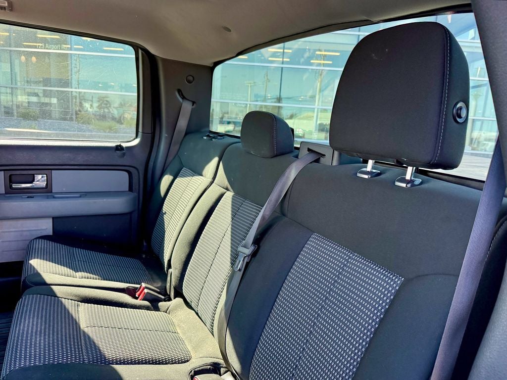 2014 Ford F-150 STX