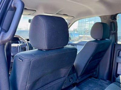 2014 Ford F-150 STX