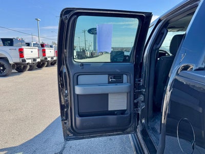 2014 Ford F-150 STX
