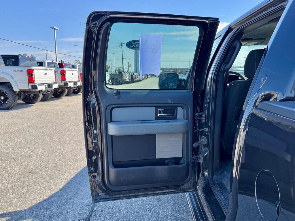 2014 Ford F-150 STX