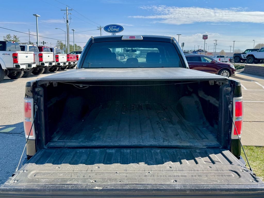 2014 Ford F-150 STX
