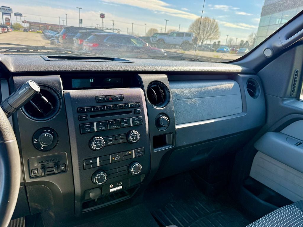 2014 Ford F-150 STX