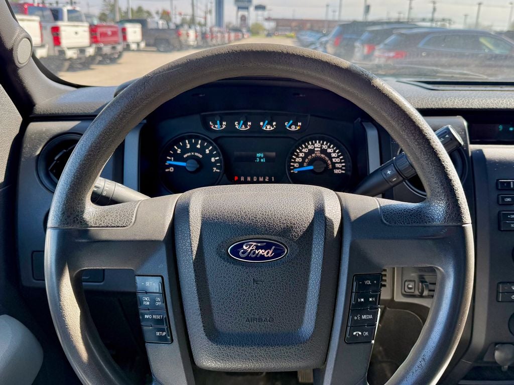 2014 Ford F-150 STX