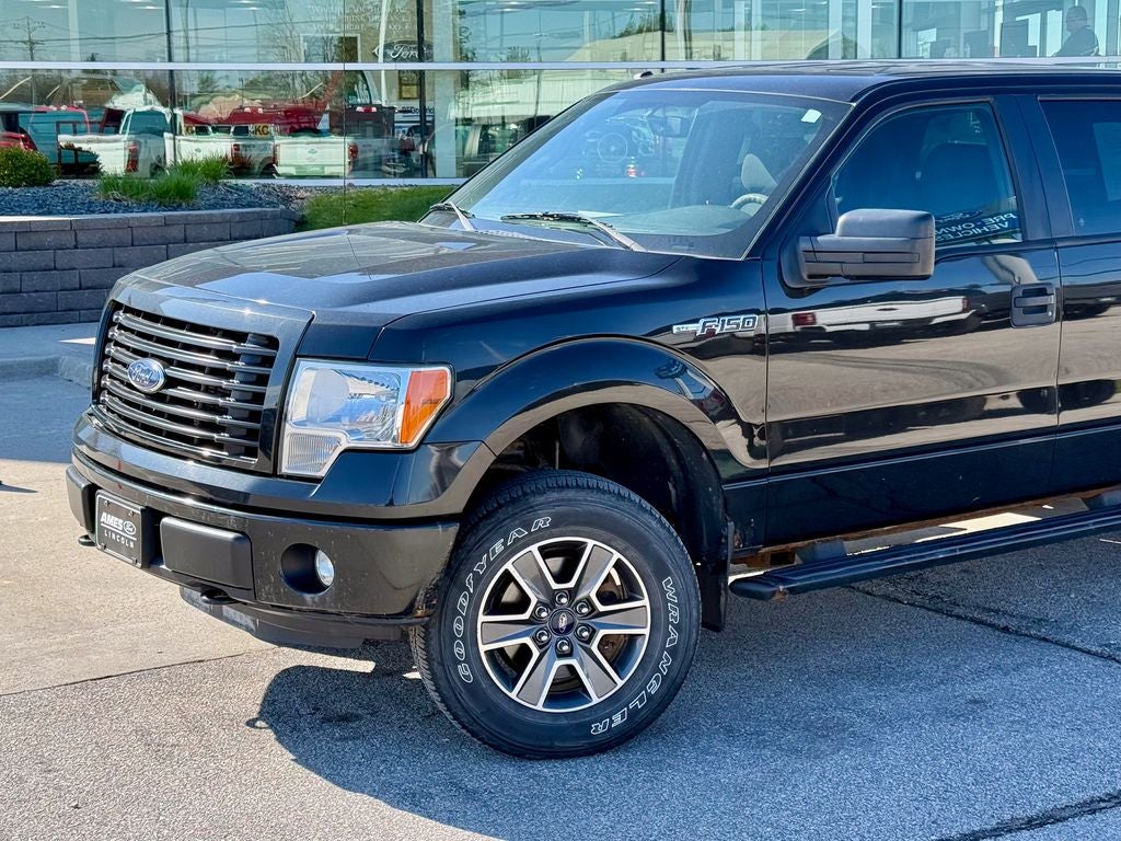 2014 Ford F-150 STX