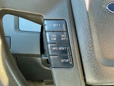 2014 Ford F-150 STX