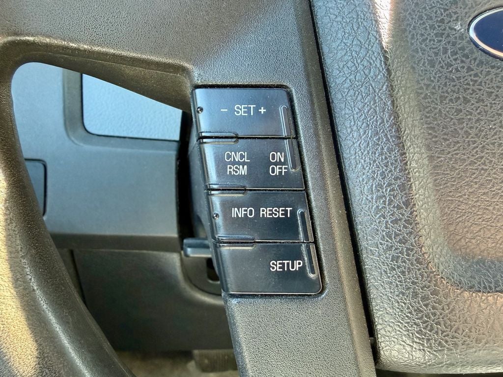 2014 Ford F-150 STX