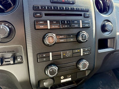 2014 Ford F-150 STX