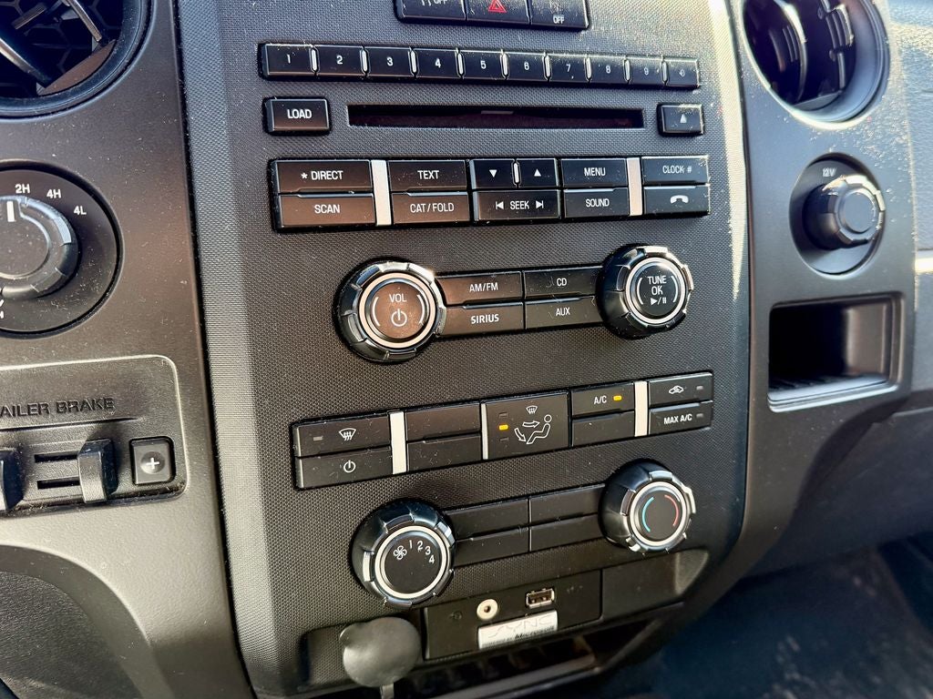 2014 Ford F-150 STX