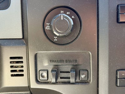 2014 Ford F-150 STX
