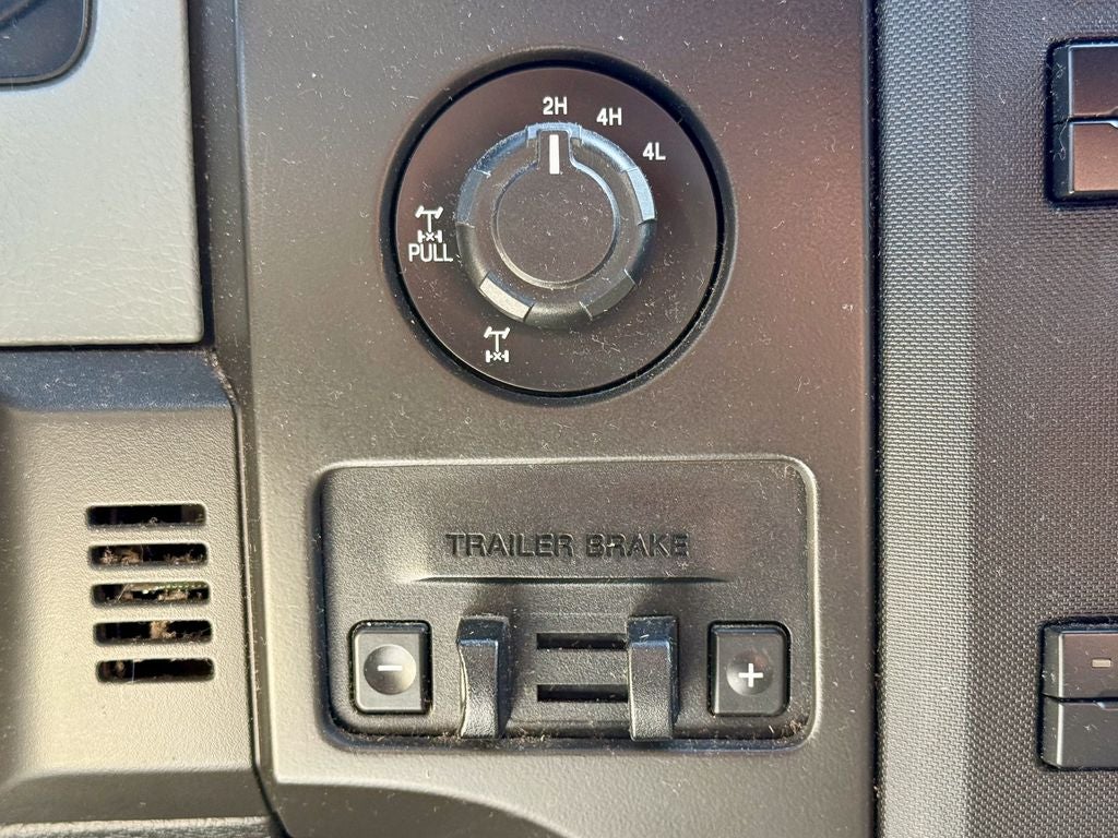2014 Ford F-150 STX