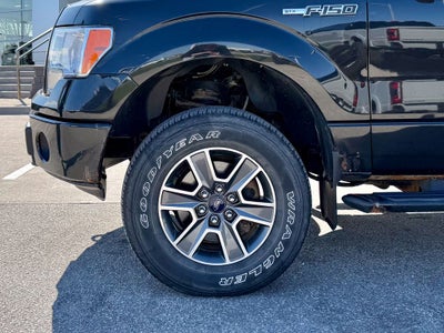 2014 Ford F-150 STX