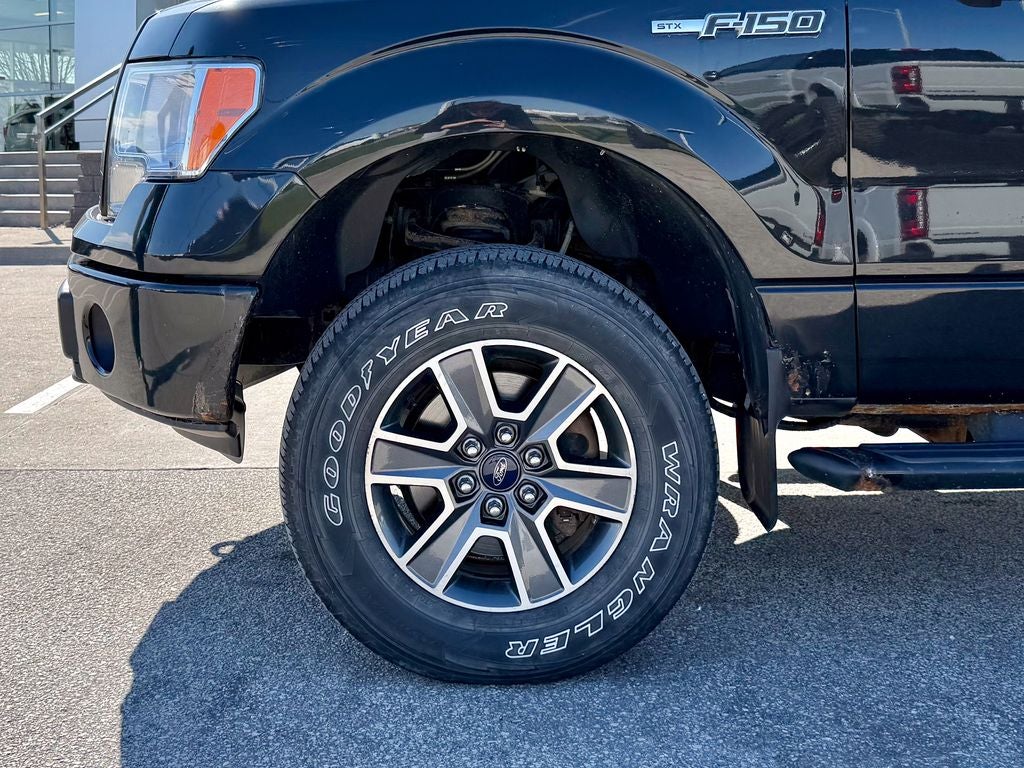 2014 Ford F-150 STX