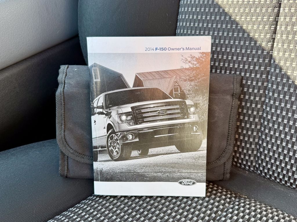 2014 Ford F-150 STX