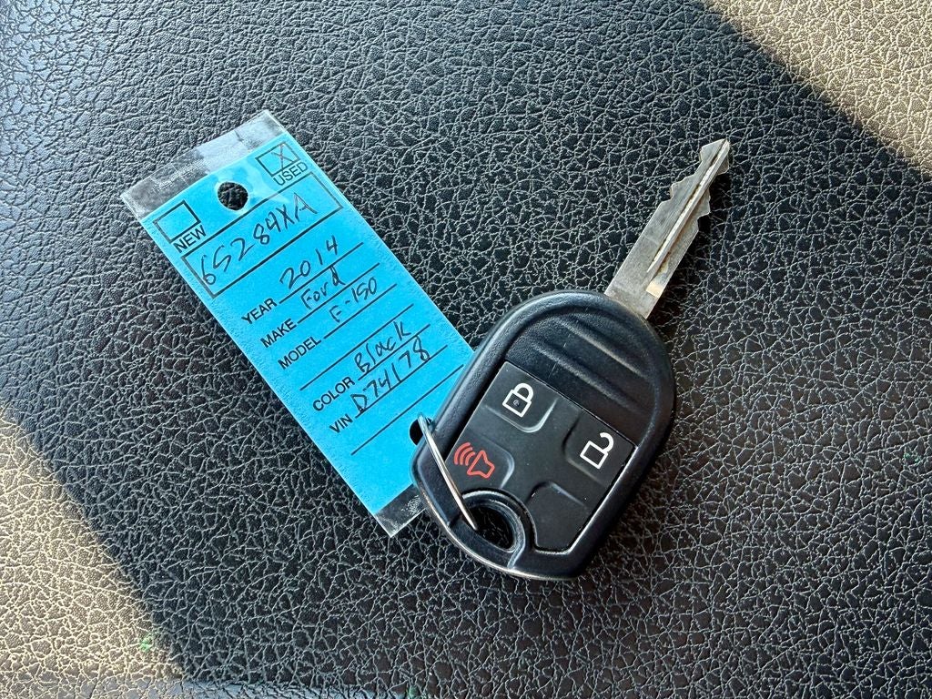 2014 Ford F-150 STX