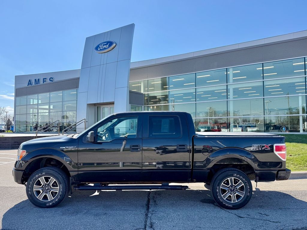 2014 Ford F-150 STX