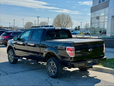 2014 Ford F-150 STX