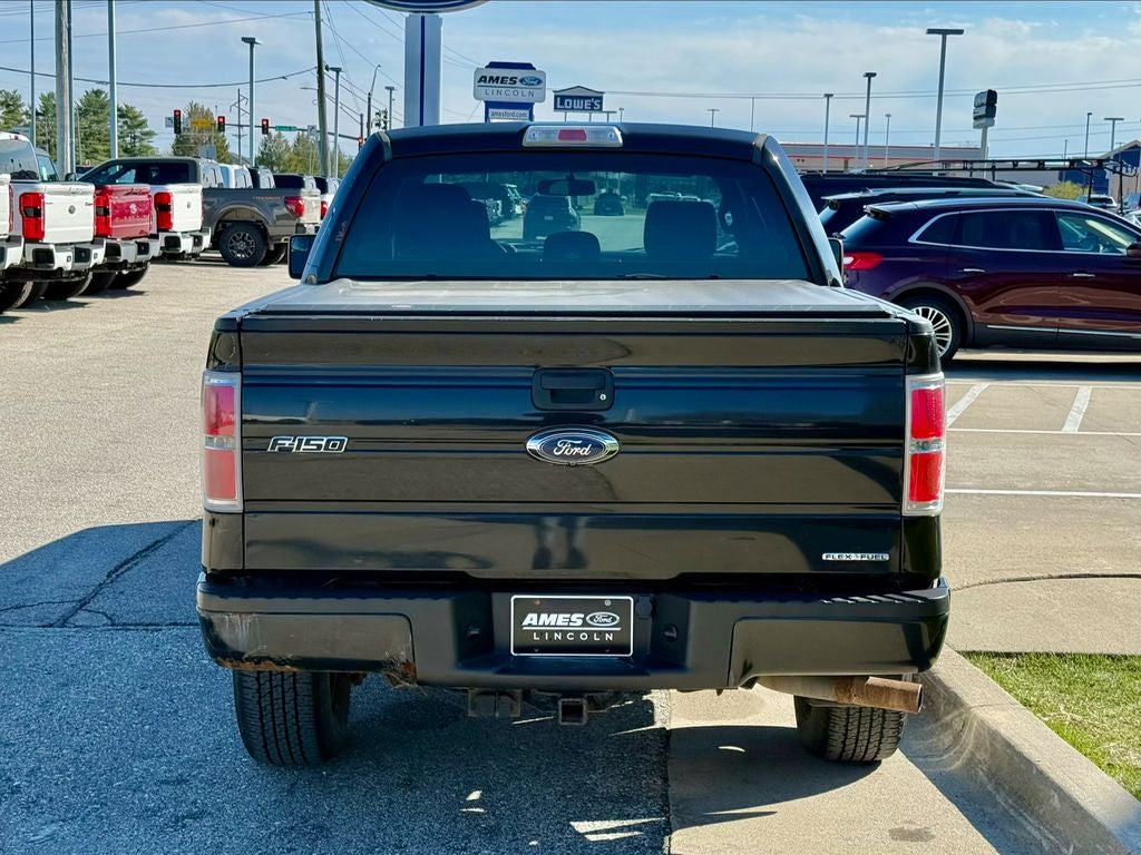 2014 Ford F-150 STX