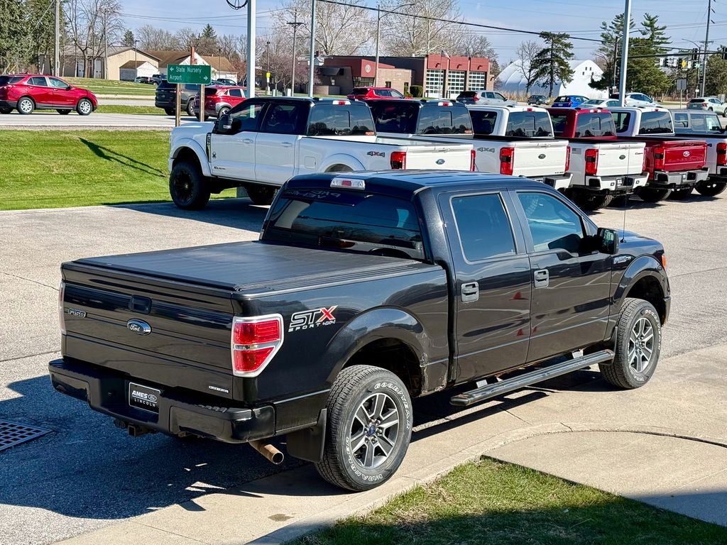 2014 Ford F-150 STX