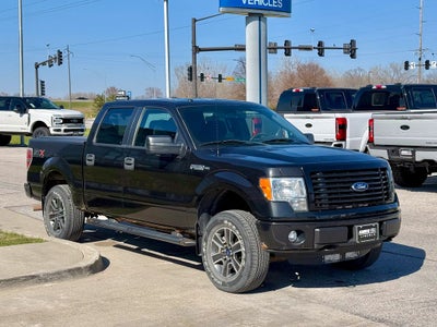2014 Ford F-150 STX