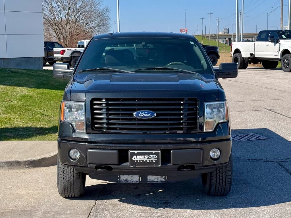2014 Ford F-150 STX
