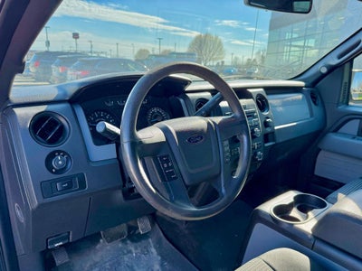2014 Ford F-150 STX