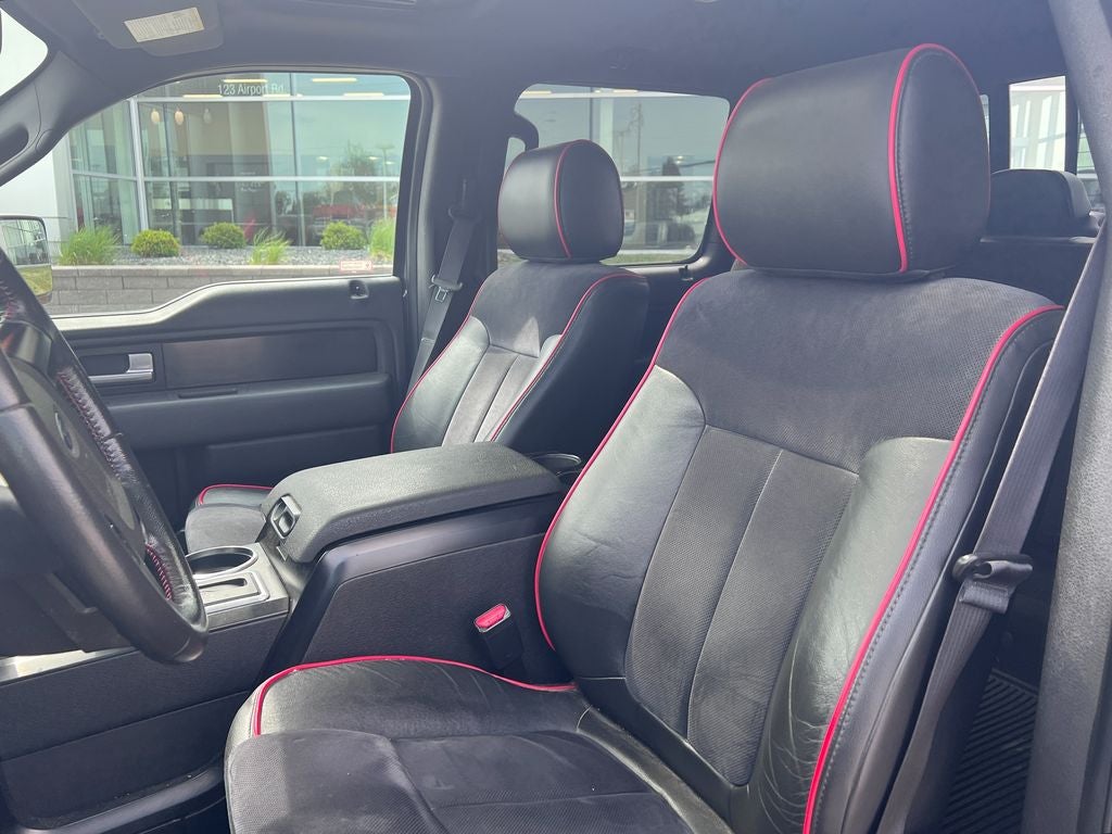 2013 Ford F-150 FX4