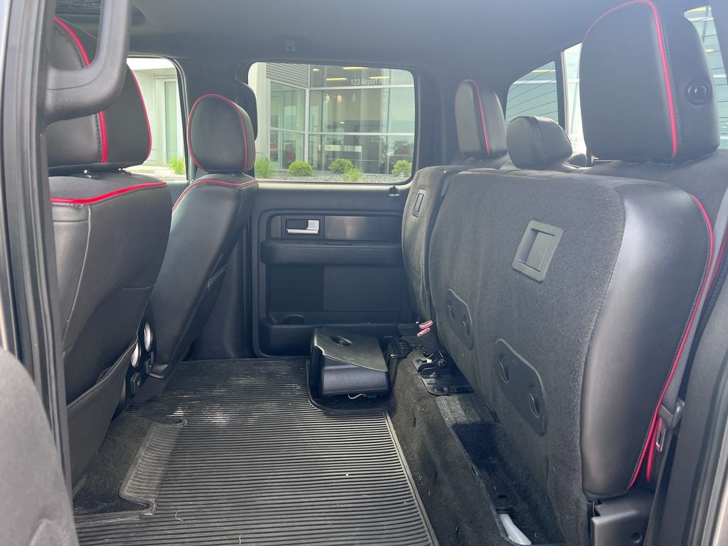 2013 Ford F-150 FX4