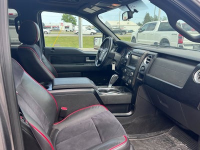 2013 Ford F-150 FX4