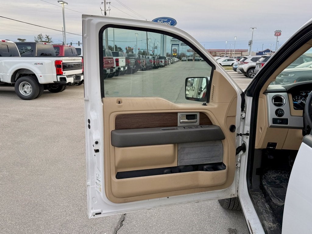 2014 Ford F-150 Lariat