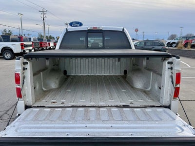 2014 Ford F-150 Lariat