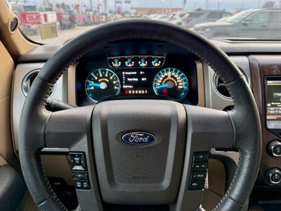 2014 Ford F-150 Lariat