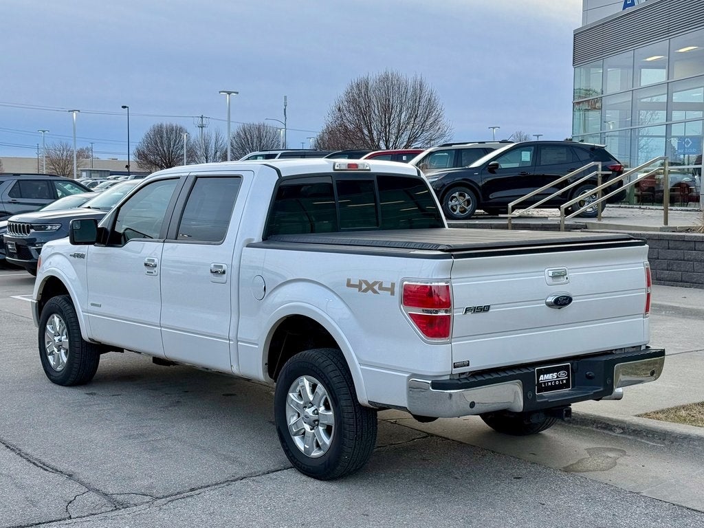 2014 Ford F-150 Lariat