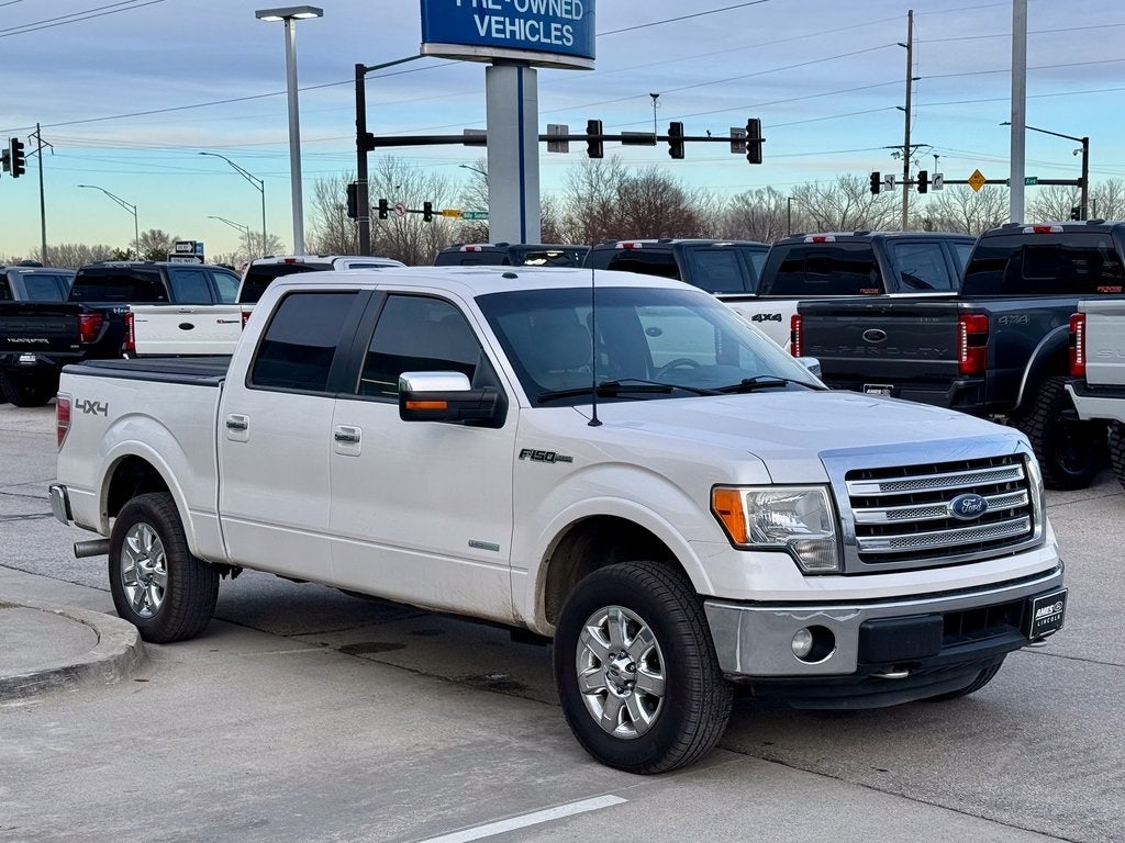 2014 Ford F-150 Lariat