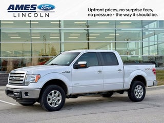 2014 Ford F-150 Lariat