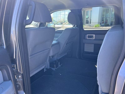 2011 Ford F-150 Base