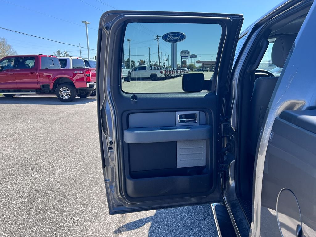 2011 Ford F-150 Base